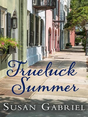 cover image of Trueluck Summer